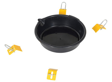 OPTIONAL DRIP PAN FOR BUCKET/PAIL DOLLY